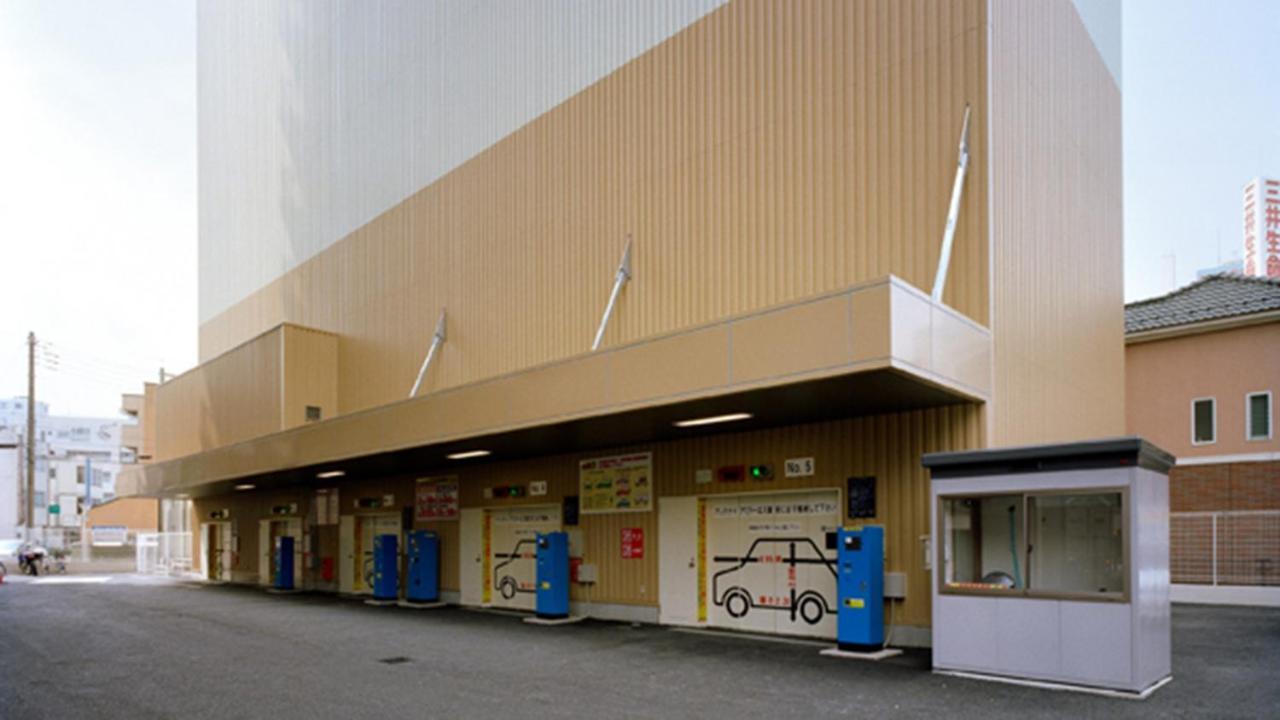 Toyoko Inn Takasaki Eki Nishi Guchi No 1 Екстериор снимка