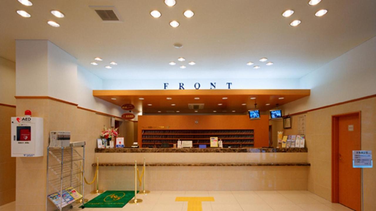 Toyoko Inn Takasaki Eki Nishi Guchi No 1 Екстериор снимка